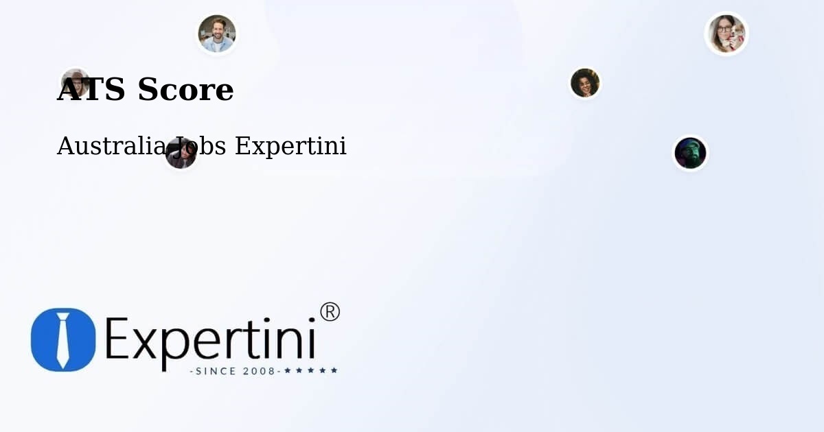 Resume ATS Score & Job Description Match Tool – Bindoon - Australia Jobs Expertini