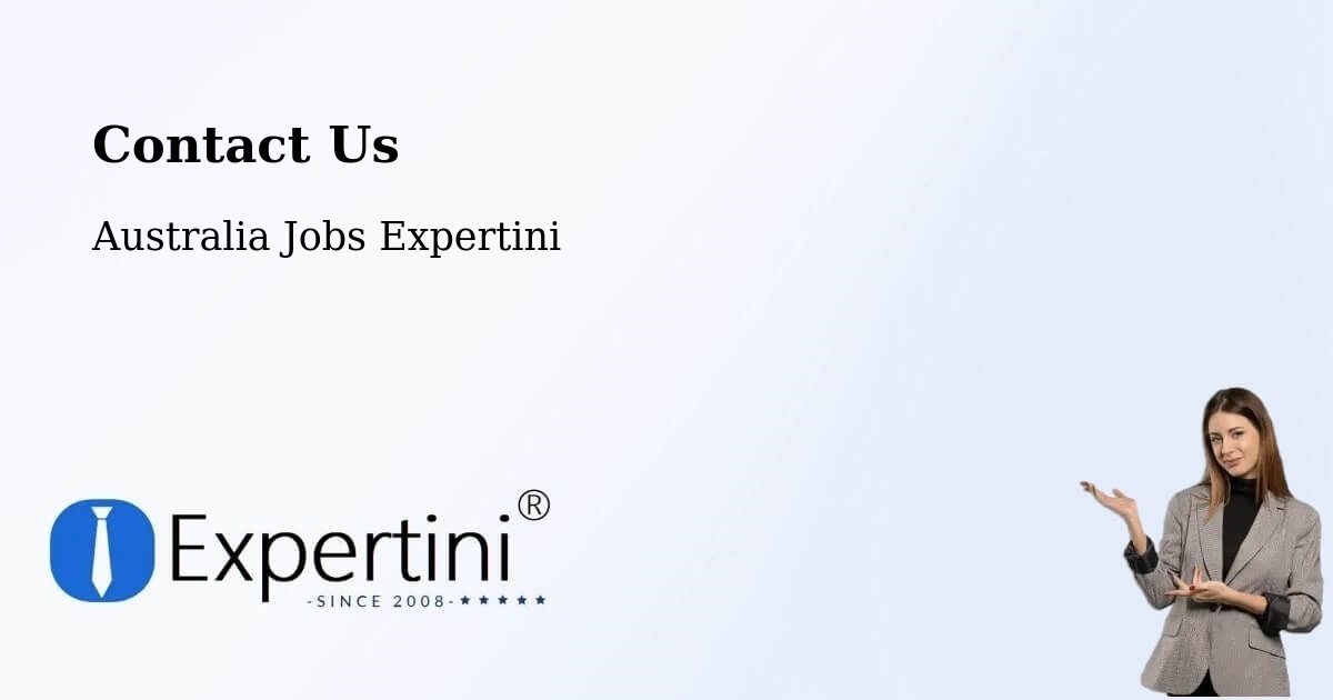 Contact Expertini – Bindoon - Australia Jobs Expertini