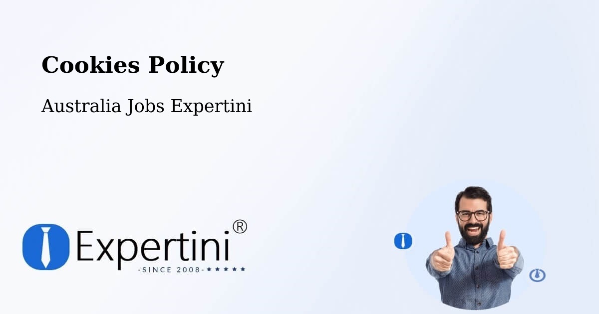 Cookie Policy – Bindoon - Australia Jobs Expertini