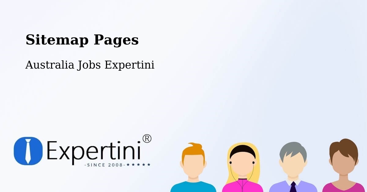 Sitemap Pages - Bindoon - Australia Jobs Expertini