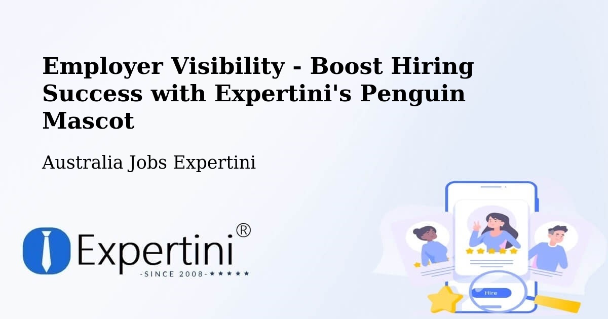 CV and Resume Visibility Optimization – Bindoon - Australia Jobs Expertini